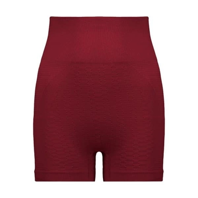 کشاله بند ورزشی زنانه ناکی مدل DLS-1M820 زرشکی