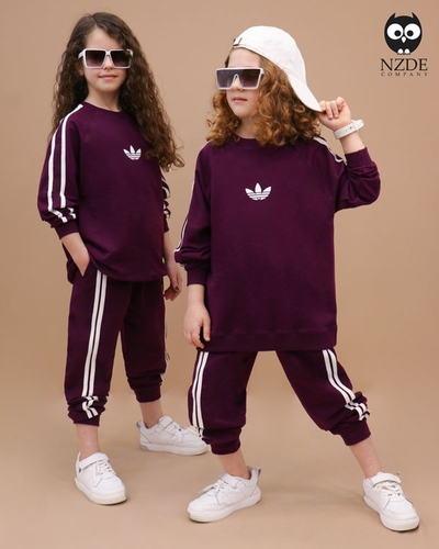 بلوز شلوار نواری آدیداس NZDE