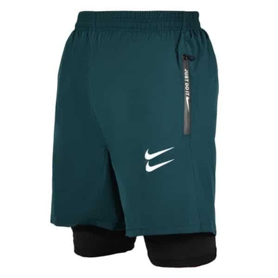 شلوارک کشاله دار ورزشی نایک مدل DS-2TIK 40480 کله غازی