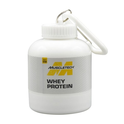 قیف پروتئین ماسل تک مدل MWP ظرفیت ۱۷۰ میلی لیتر