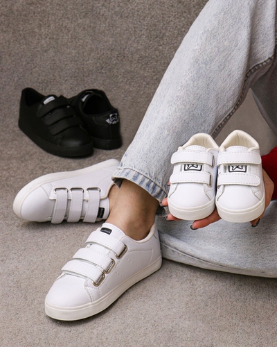 کتونی Baby چسبی