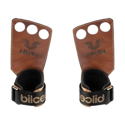 مچ بند و محافظ کف دست کراس فیت بیلسی مدل ELM-36030 چرمی فری سایز