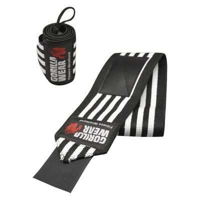 مچ بند بدنسازی گوریلا مدل ۴۰۴B0301 طول ۶۴ سانتی متر بسته دو عددی