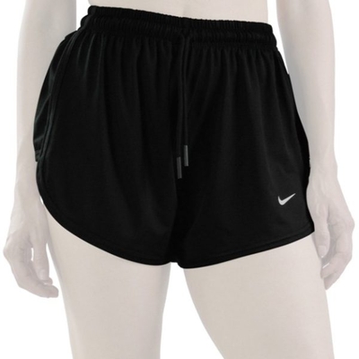 شلوارک ورزشی زنانه نایک مدل Dri Fit-4B0148 مشکی