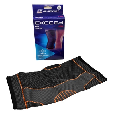 زانوبند اکسید طول ۳۰ سانتی متر مدل ۸۱۹CA بسته یک عددی