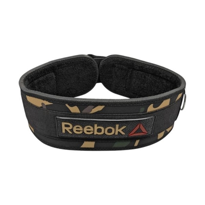 کمربند بدنسازی ریباک مدل ELM- 403A420 چسبی چریکی قهوه ای