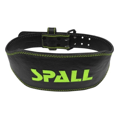 کمربند بدنسازی اسپال مدل Professional-2022 سگکی سبز