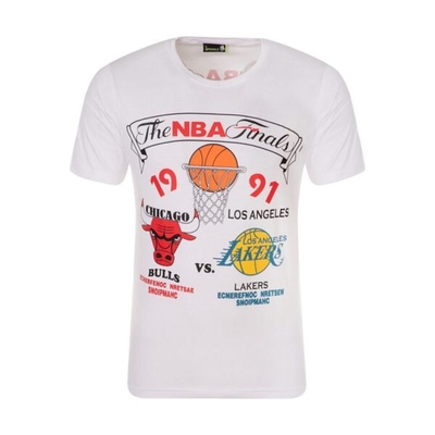 تیشرت ورزشی مردانه شیکاگو مدل SPL-NBA 1991 سفید
