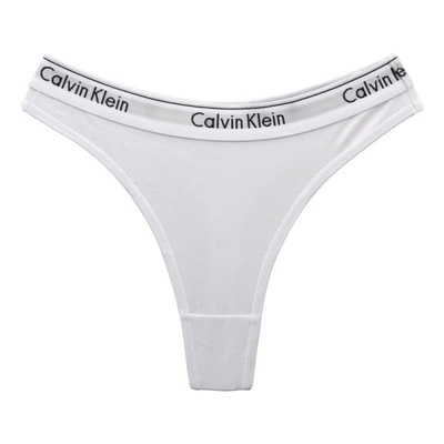 شورت بکلس زنانه کلوین کلاین مدل ۷۲۰۳ سفید