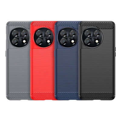 قاب فیبر کربنی وان پلاس OnePlus 11 Rugged Armor Fiber Carbon