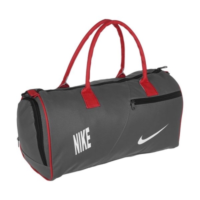 ساک ورزشی نایک مدل AZS-22690 چرمی جاکفشدار