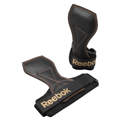 مچ بند لیفت دار سه کاره بدنسازی ریباک مدل ELM-404C0551 چرم مصنوعی فری سایز