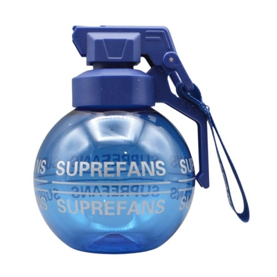 قمقمه ورزشی سوپر فنز مدل grenade ظرفیت ۰.۵۲ لیتر