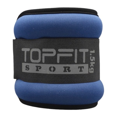 وزنه شنی دست و پا تاپ فیت مدل ۴۰۳F1170 یک و نیم کیلوگرم بسته یک عددی