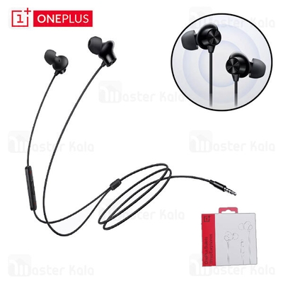 هندزفری سیمی وان پلاس OnePlus earphone bullets