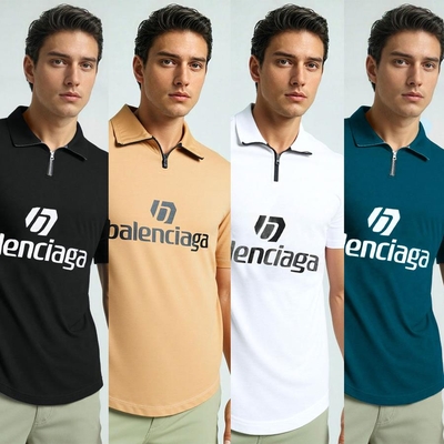 تیشرت مردانه Balencia_4color مدل 3550