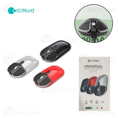 موس وایرلس کوتتسی Coteetci 84002 Beetle