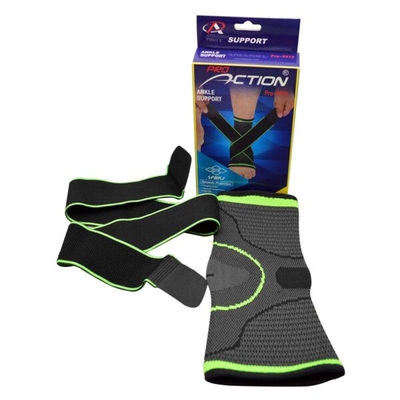 مچ بند و قوزک بند پا اکشن مدل pro-9979 بسته یک عددی