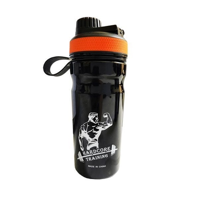 شیکر ورزشی آرنولد مدل Hard Core ظرفیت ۰.۶ لیتر