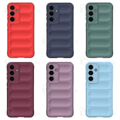 قاب سیلیکونی سامسونگ Samsung Galaxy S25 Magic Shield