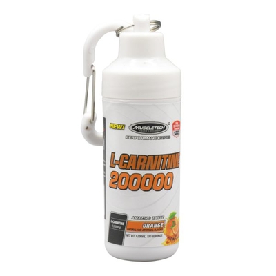 قیف پروتئین ماسل تک مدل Orange ظرفیت ۴۵ میلی لیتر