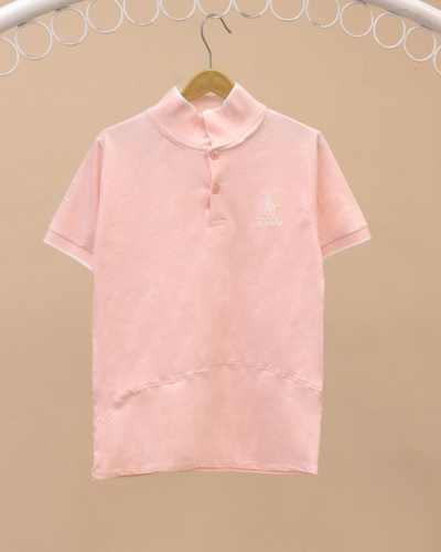 تیشرت یقه کشبافت POLO