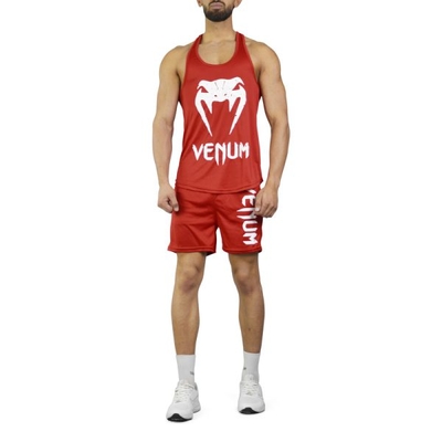 ‫‫‫‫‫ست رکابی و شلوارک ورزشی مردانه ونوم مدل PY-7350 قرمز