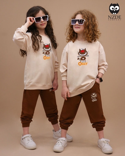 بلوز شلوار اوگی خندان NZDE