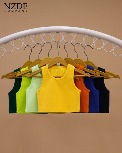 کراپ کشبافت colorful NZDE