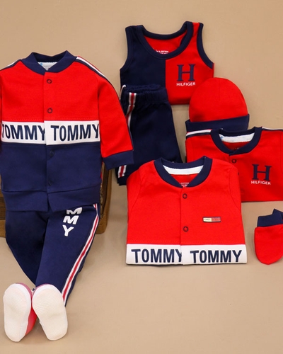 سیسمونی تیکه باز نوزادی Tom پسرانه N.B