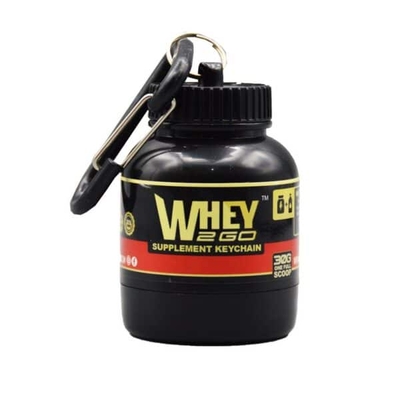 قیف پروتئین ۲Go مدل WHEY ظرفیت ۳۰ گرم