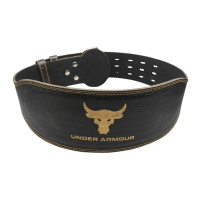 کمربند بدنسازی آندر آرمور عرض سگک ۸cm مدل ELM- 403H0370 سگکی مشکی