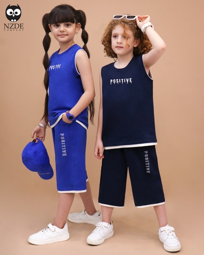 تاپ شلوارک POSITIVE NZDE