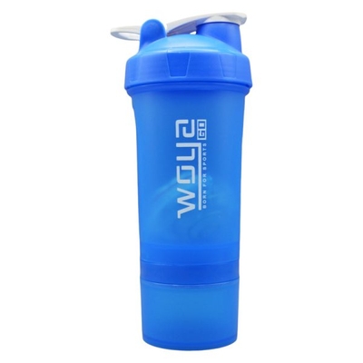 شیکر بدنسازی سه تیکه مدل Woya Go ظرفیت ۰.۴ لیتر