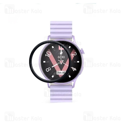 محافظ صفحه ساعت هوشمند شیائومی Kieslect Lora 2 PMMA TPU Screen Protector