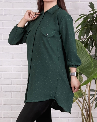  مانتو ابروبادی طرح اشک 689
