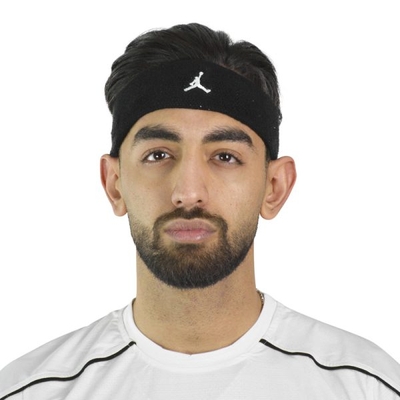 هدبند ورزشی جردن مدل OPT-402M1140