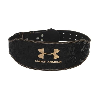 کمربند بدنسازی آندر آرمور عرض ۶cm مدل ELM-Crossfit 66000 سگکی مشکی