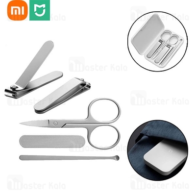 ست 5 عددی مانیکور شیائومی Xiaomi Mijia MJZJD002QW