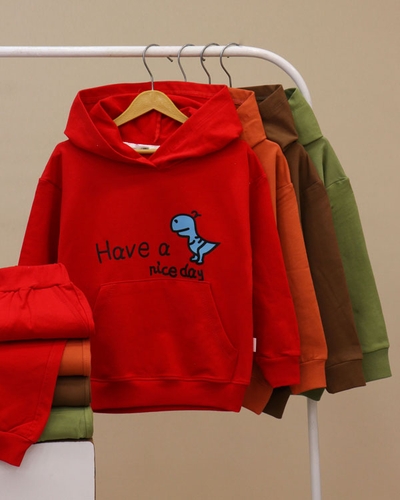 هودی شلوار have a nice day