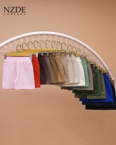 شلوارک لینن Linen Cool NZDE