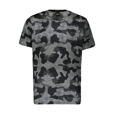 تیشرت ورزشی مردانه نایک مدل MuB-213 چریکی مشکی