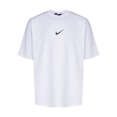 تیشرت لانگ اسپرت نایک مدل FW-Air Big سفید