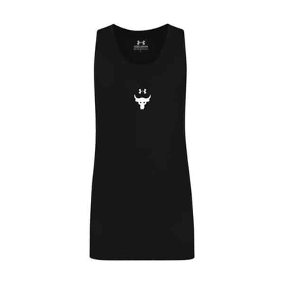 رکابی ورزشی مردانه آندر آرمور مدل PY-ROCK Simp-1408 مشکی