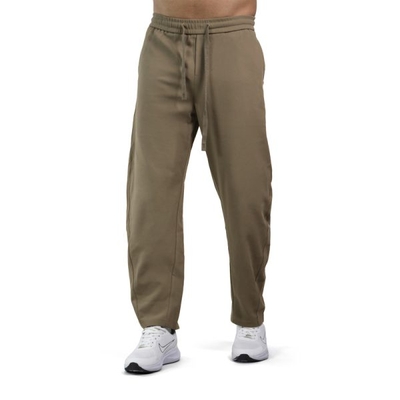 شلوار مام فیت مردانه ان اس پی مدل K10818 نسکافه ای