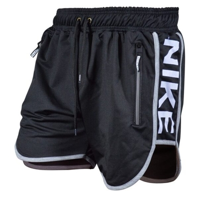 شلوارک ورزشی مردانه نایک مدل HVS-1400 مشکی