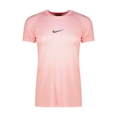 تیشرت ورزشی زنانه نایک مدل Mub-1895 صورتی