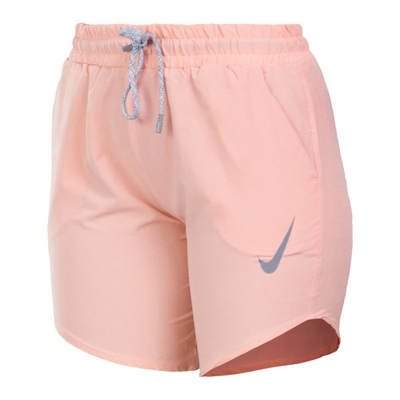 شلوارک ورزشی زنانه نایک مدل MUB-015 صورتی روشن