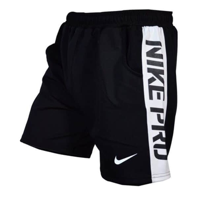 شلوارک ورزشی مردانه نایکی مدل PY PRO-WH200 مشکی