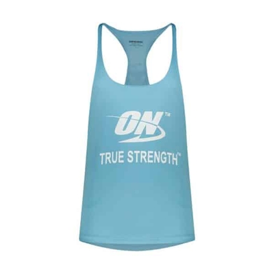 رکابی ورزشی مردانه اوپتیموم نوتریشن مدل PY-214 آبی روشن